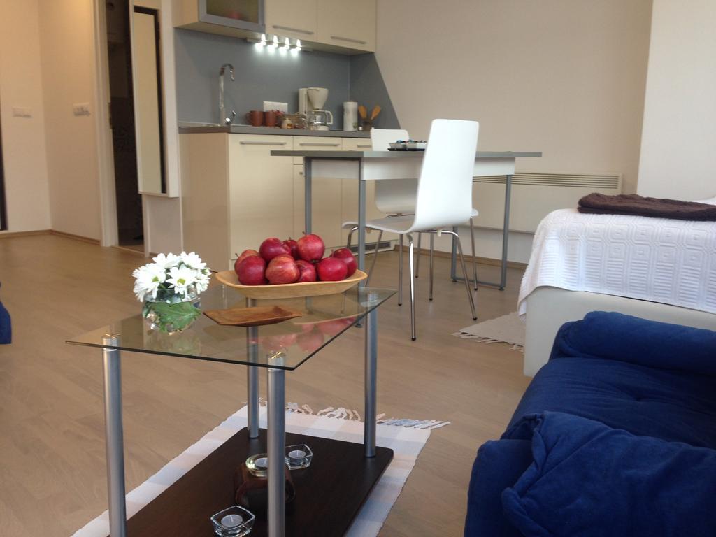 Dea'S Studio Apartment SJJ Zimmer foto