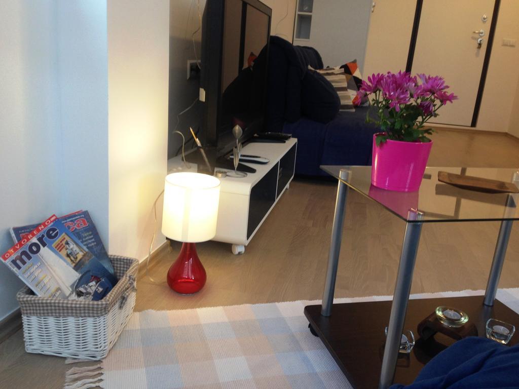 Dea'S Studio Apartment SJJ Zimmer foto