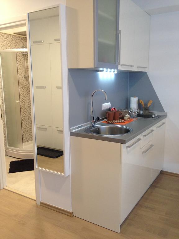 Dea'S Studio Apartment SJJ Zimmer foto