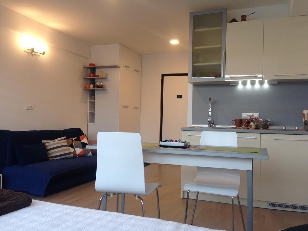 Dea'S Studio Apartment SJJ Zimmer foto