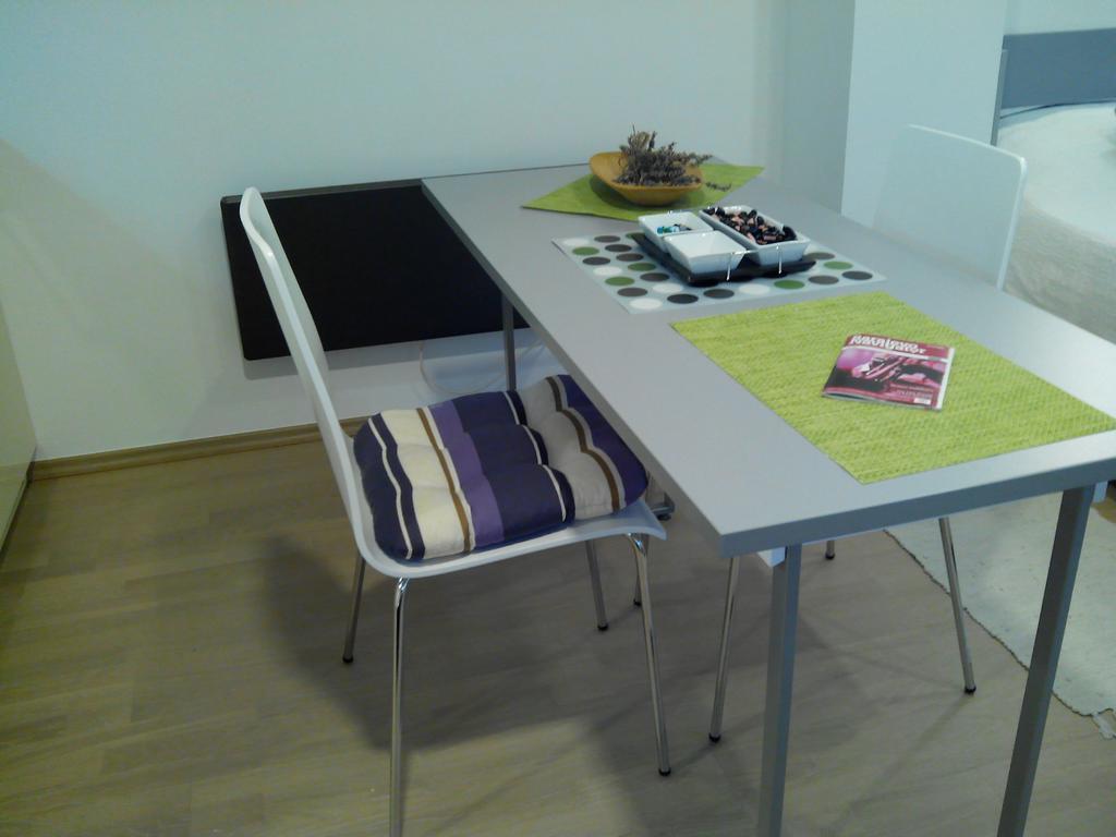 Dea'S Studio Apartment SJJ Zimmer foto